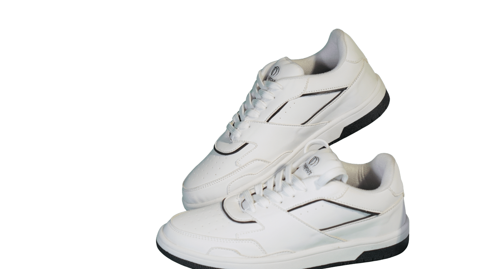 CSS-01 White Sneakers - Premium Men's Casual Footwear - Image 3