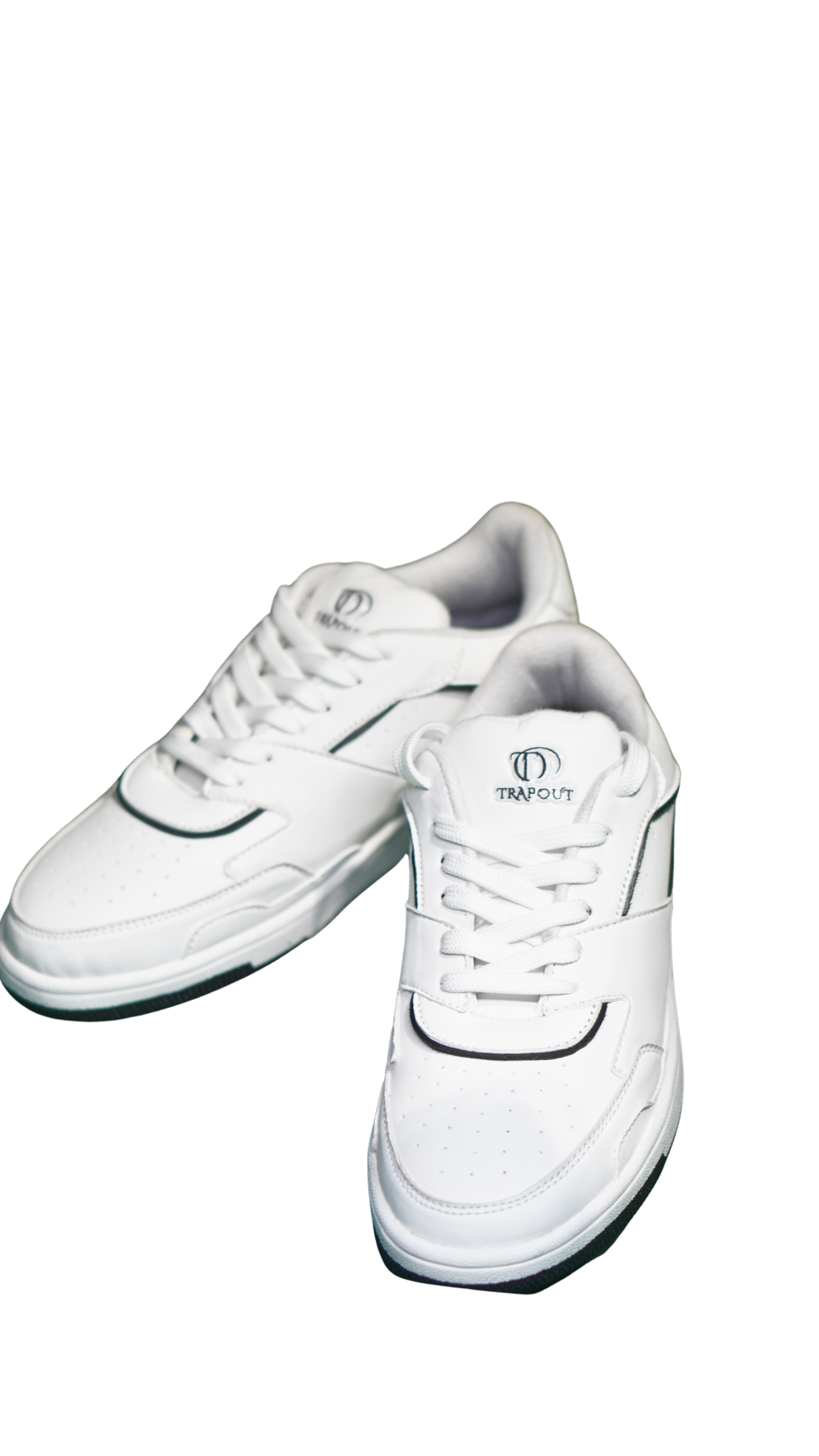 CSS-01 White Sneakers - Premium Men's Casual Footwear - Image 2